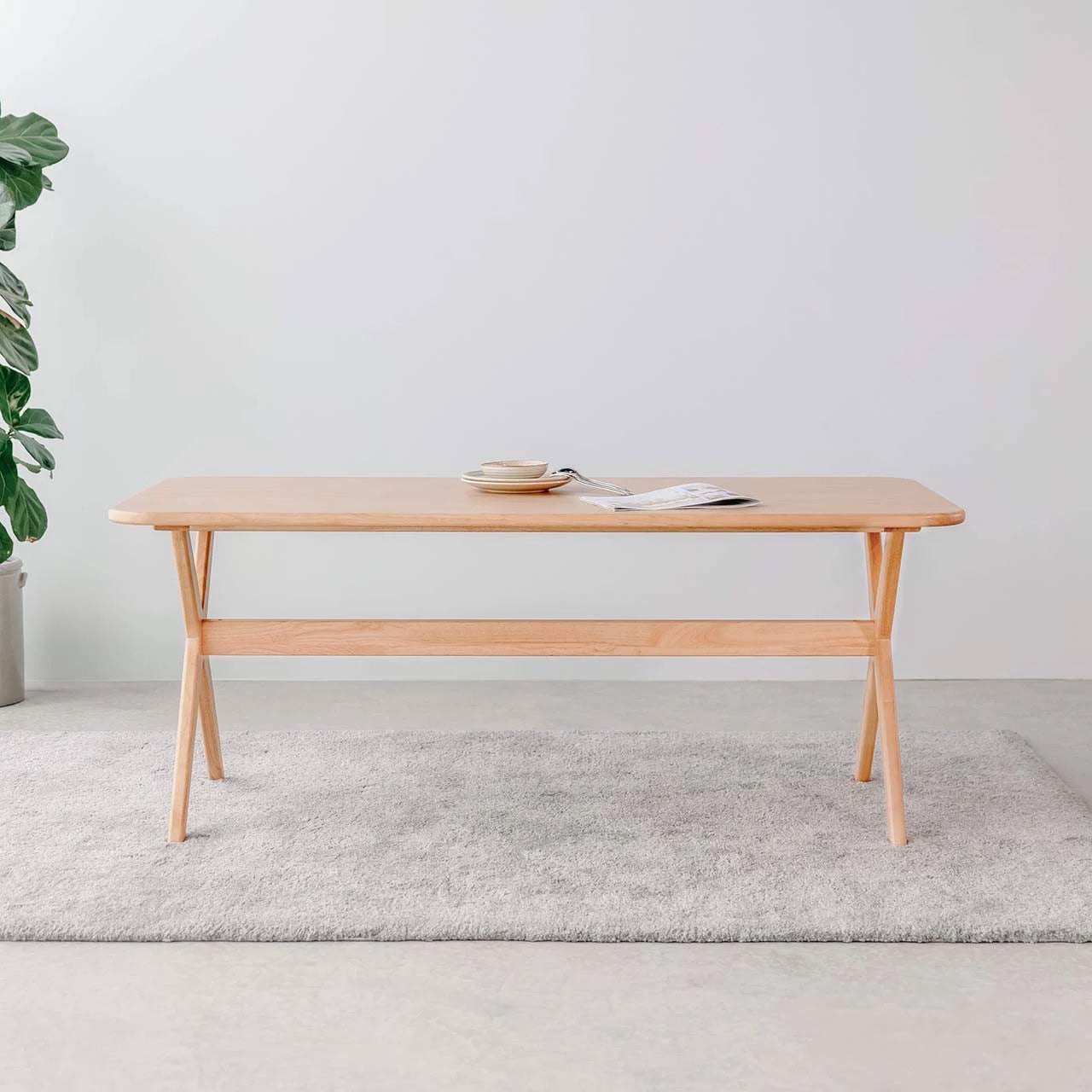 The Essential: Dining Table